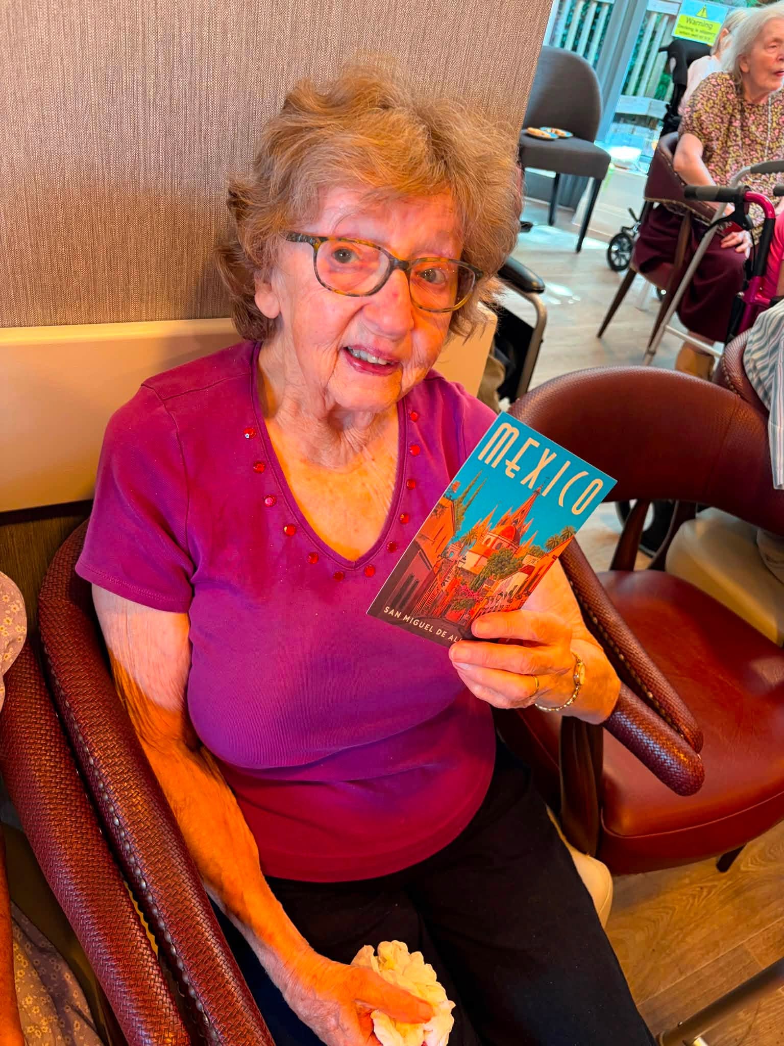 verwood resident welcomes back holiday memories