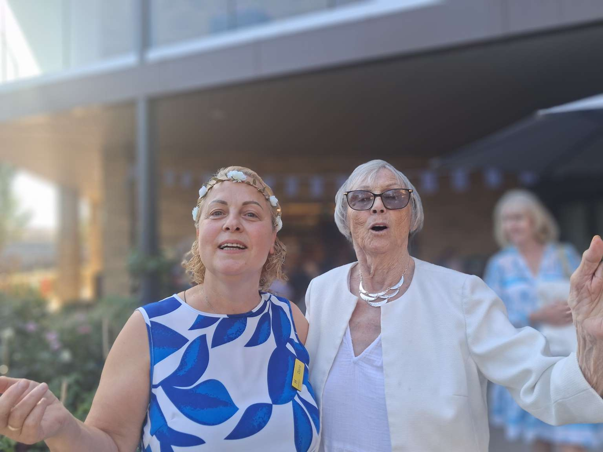 Celebrating Greece at Brookwater