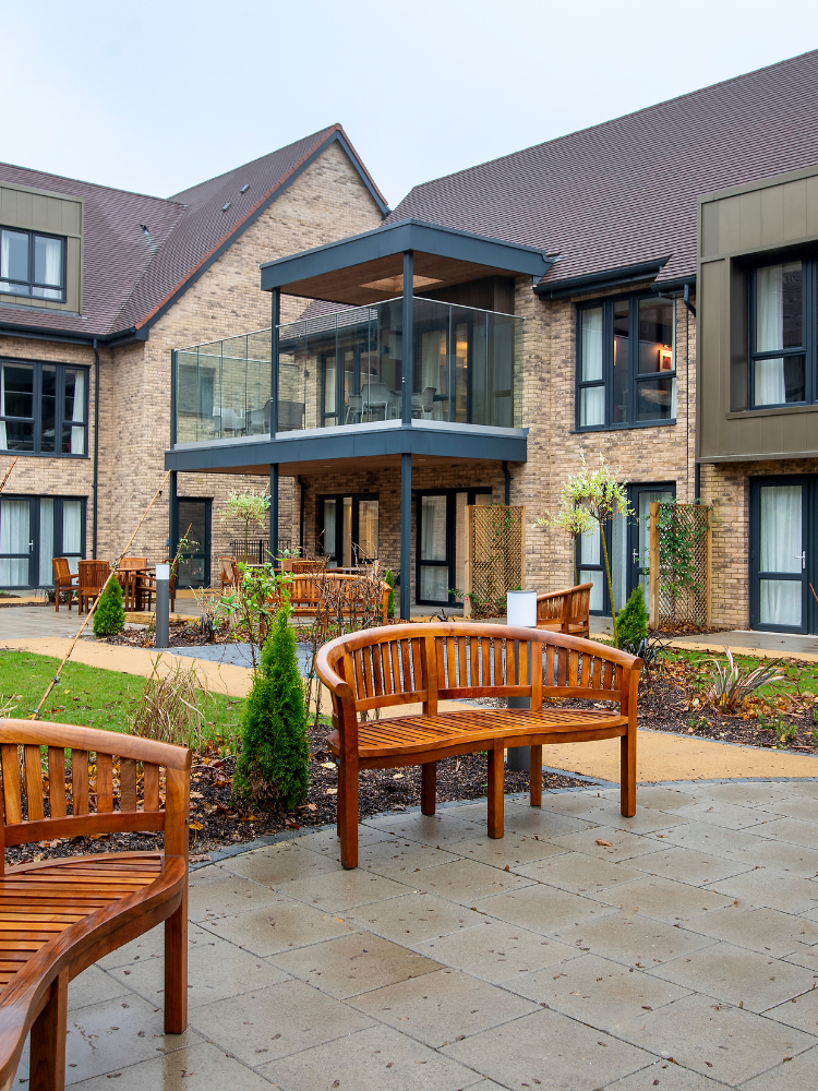 Elegant dining room at Montague House