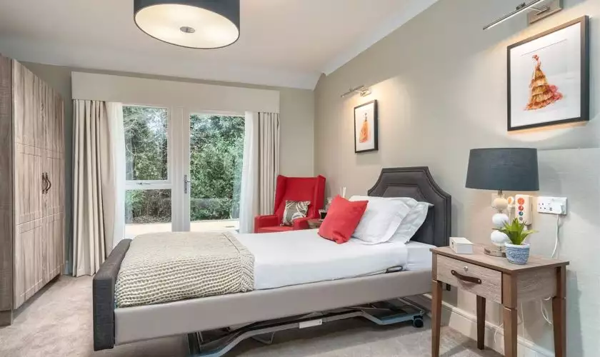 hamberley care homes