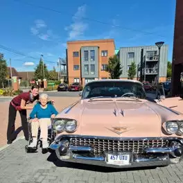 Hamberley Care Homes Image Gallery