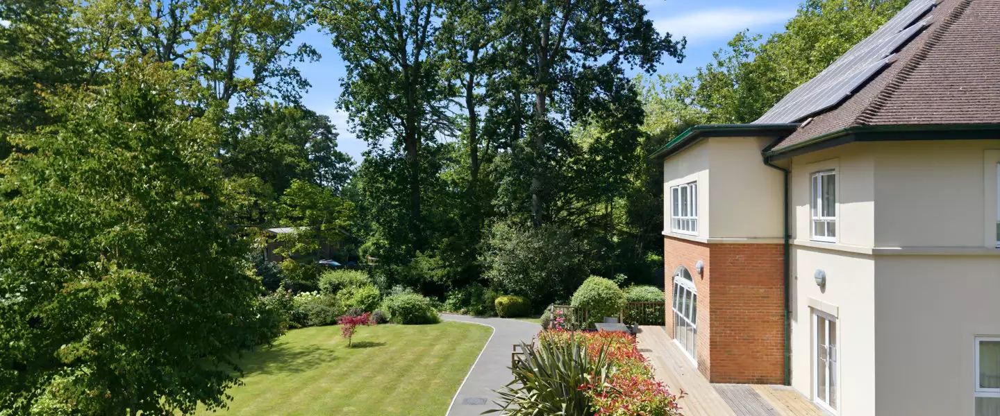Upton Manor Care Home in Poole