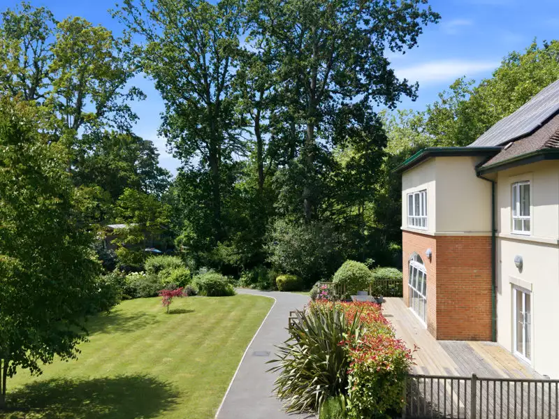 Upton Manor Care Home in Poole