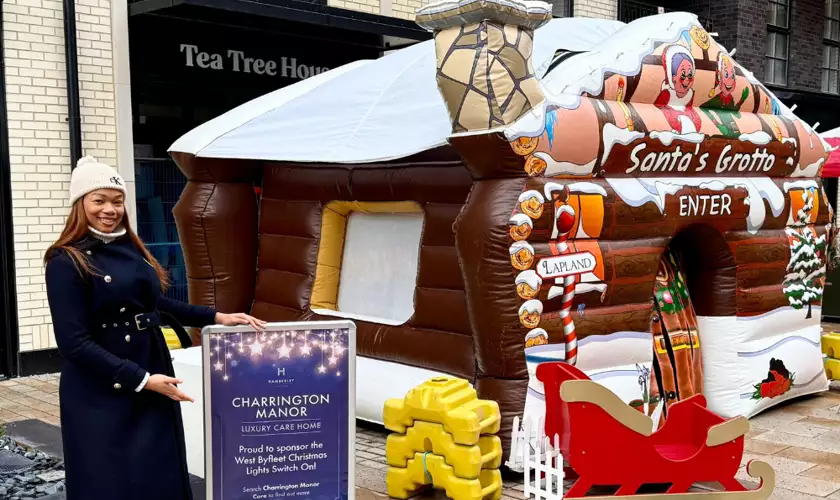 hamberley care homes