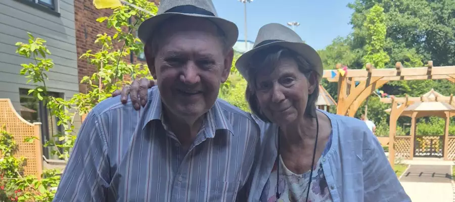 Friendly Southampton Care Home Hosts 'The Big Green Picnic'