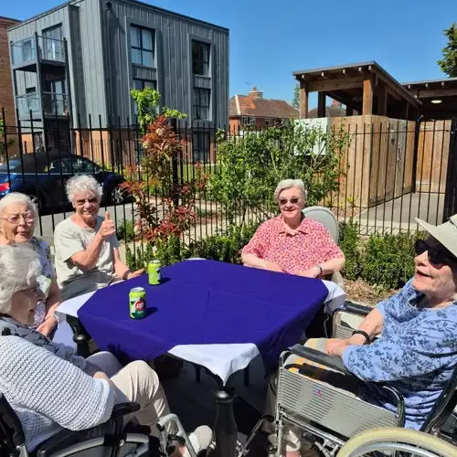 hamberley care homes