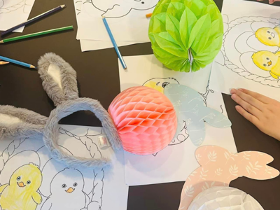 TEAM VERWOOD LAY ON EGG-TASTIC EASTER TREAT