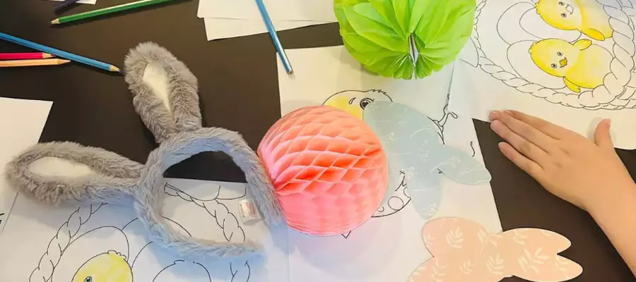 TEAM VERWOOD LAY ON EGG-TASTIC EASTER TREAT