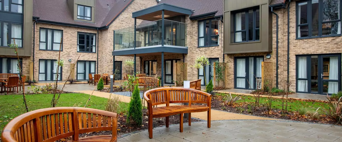 Cambridge Grove Care Home 