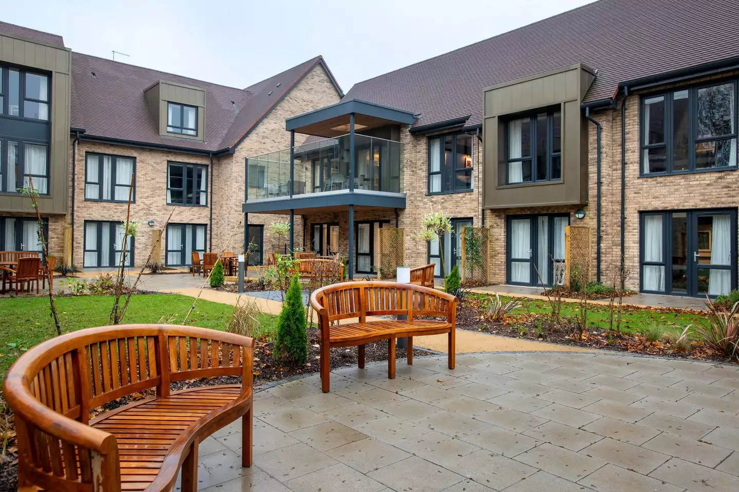 Cambridge Grove Care Home 