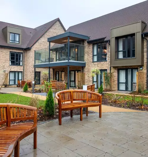 Cambridge Grove Care Home 