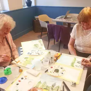 Richmond Manor Moments (2)