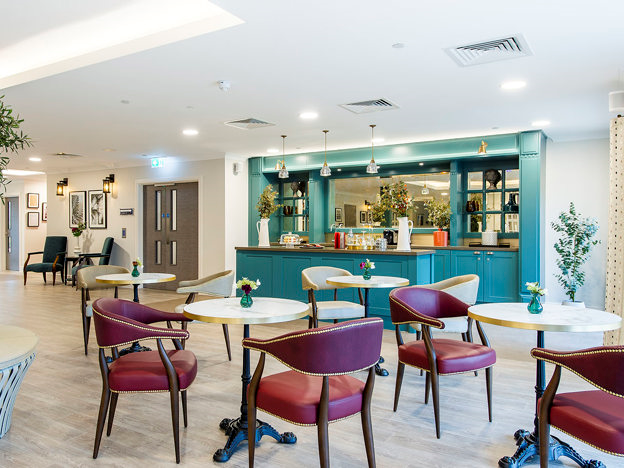 Luxurious & Stylish Accommodation | Interior designed spaces 