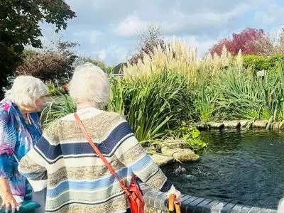 Hamberley Life  | Luxury elderly care homes 