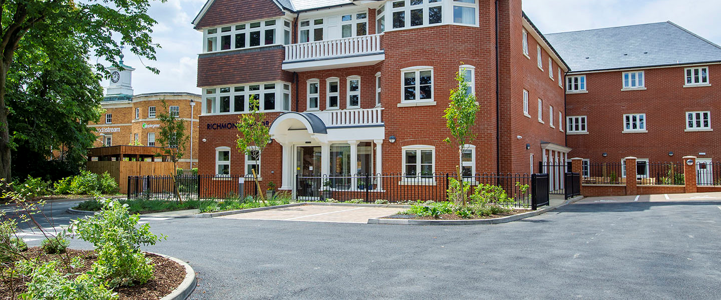 Richmond Manor Care Home