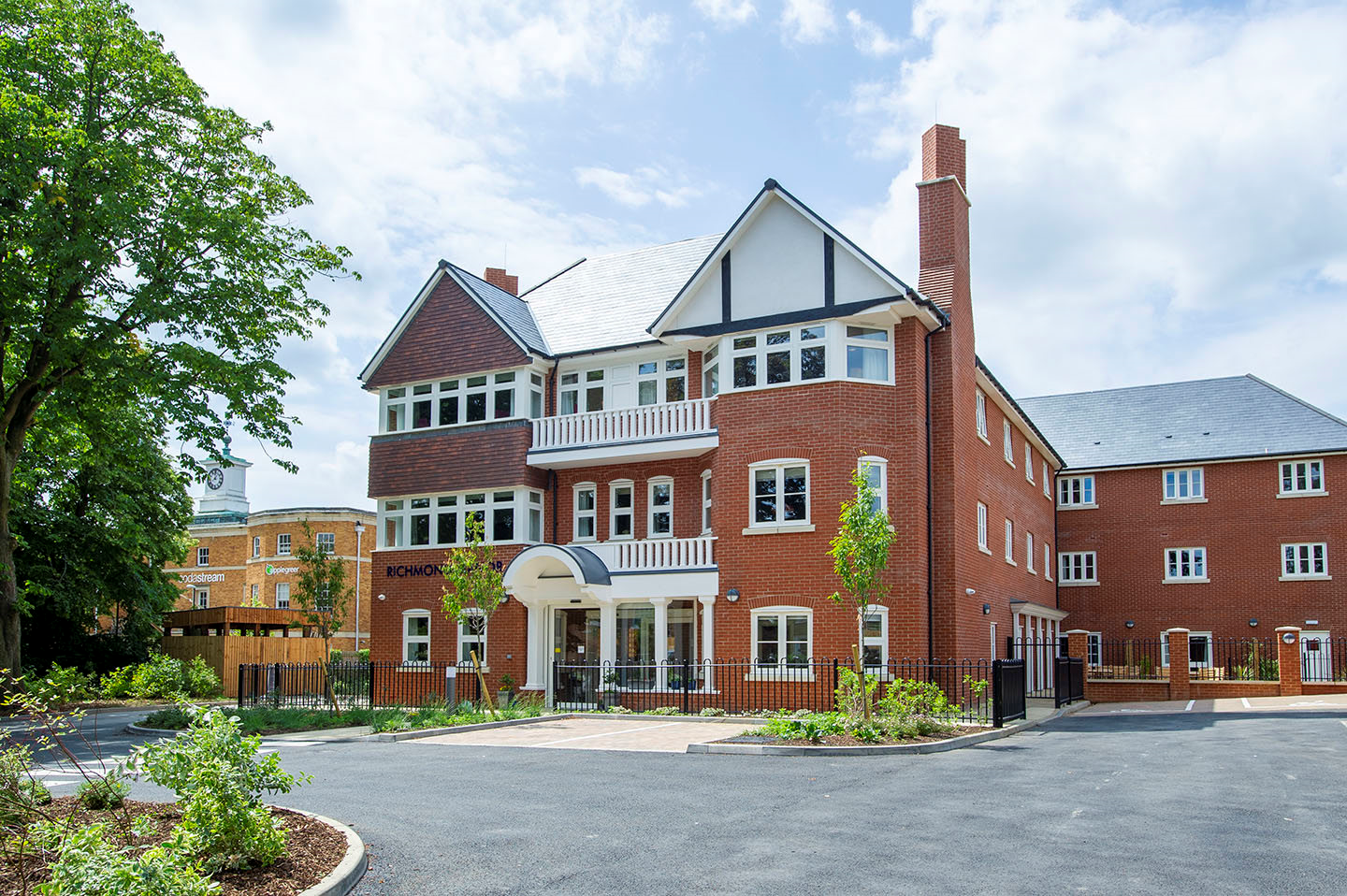 Richmond Manor Care Home