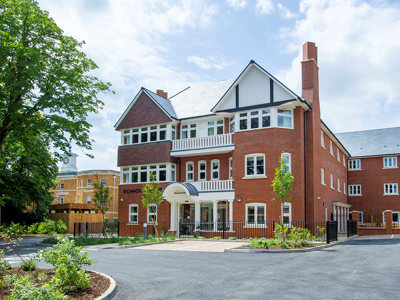 Richmond Manor Care Home