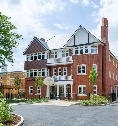 Richmond Manor Care Home