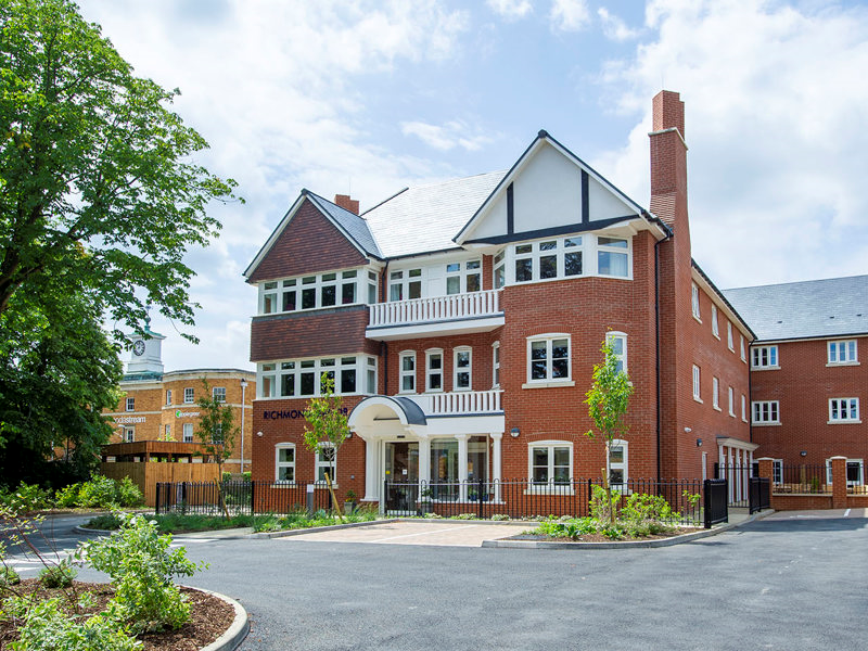 Richmond Manor Care Home