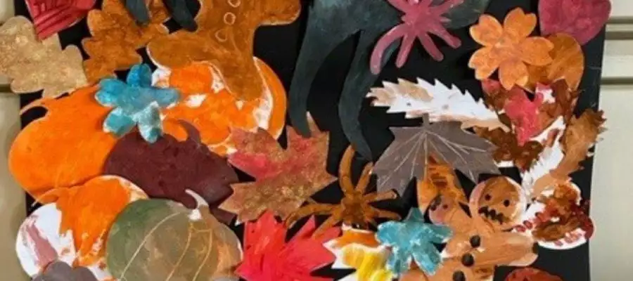 Creative Newton residents inspired by Halloween icons