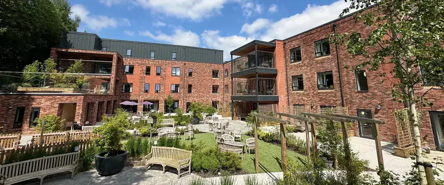 Cofton Park Manor Care Home