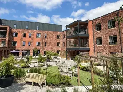 Cofton Park Manor Care Home