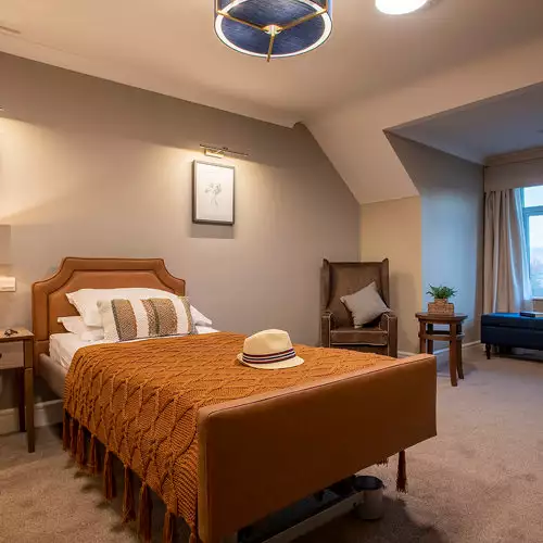 rooms for couples at Meryton Place dementia care home in Keynsham