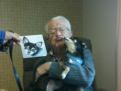  POPPY’S PICTURE-PERFECT MOMENT AT ELSTOW