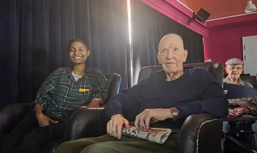 hamberley care homes