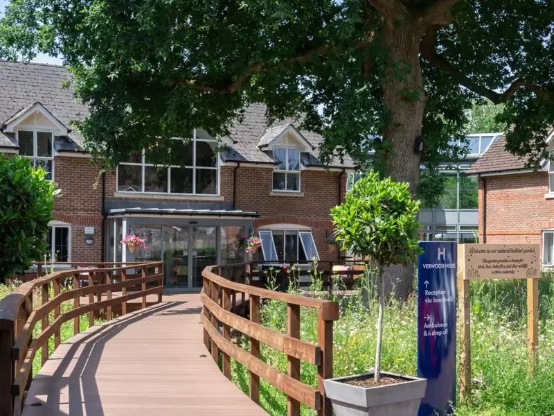 Verwood House Care Home