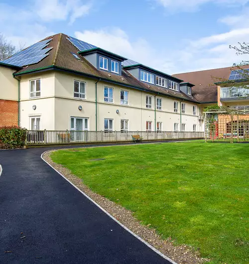 Upton Manor Care Home in Poole