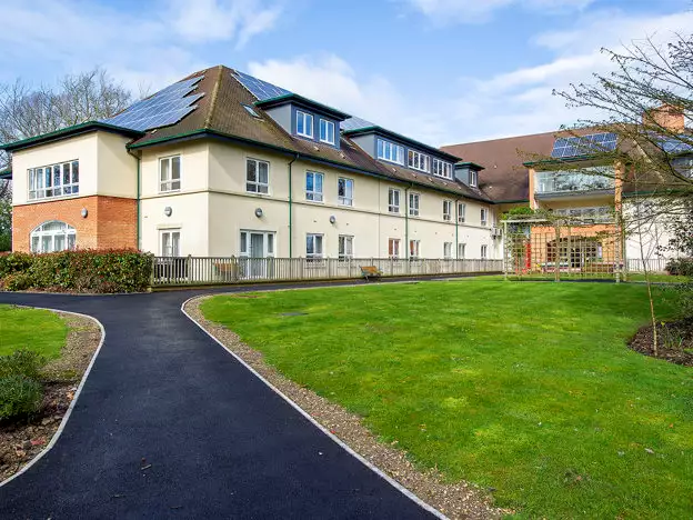 Upton Manor Care Home in Poole | Residential & Nursing Care