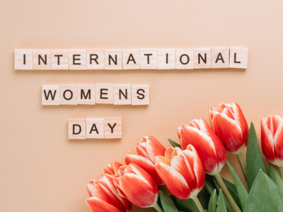 ALSTON HOUSE RESIDENTS CELEBRATE INTERNATIONAL WOMEN’S DAY