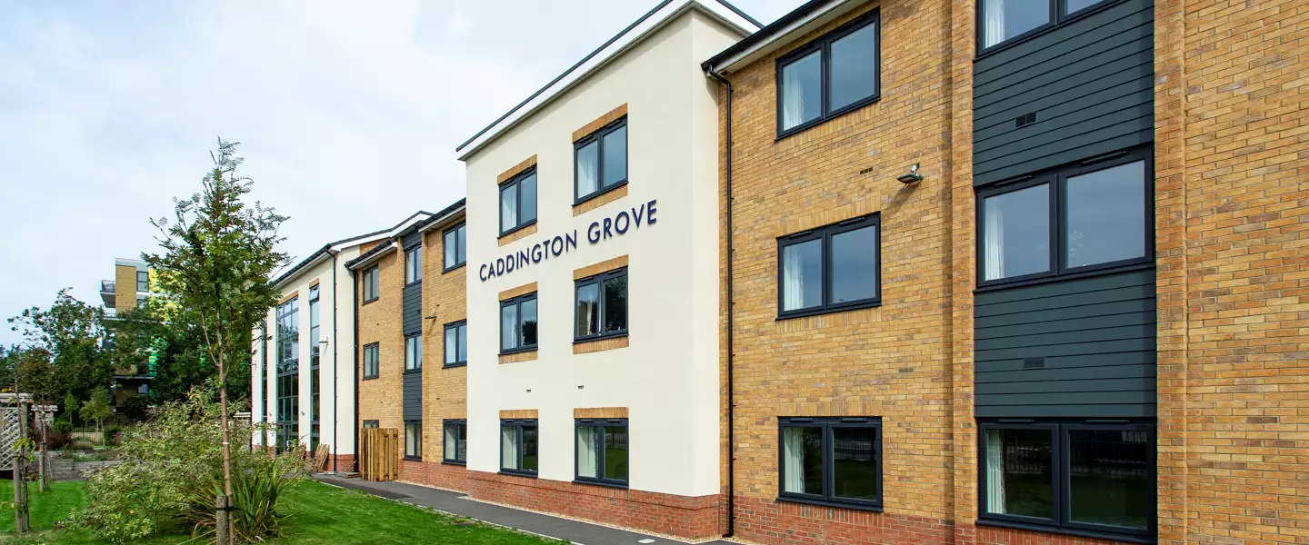 Caddington Grove Care Home