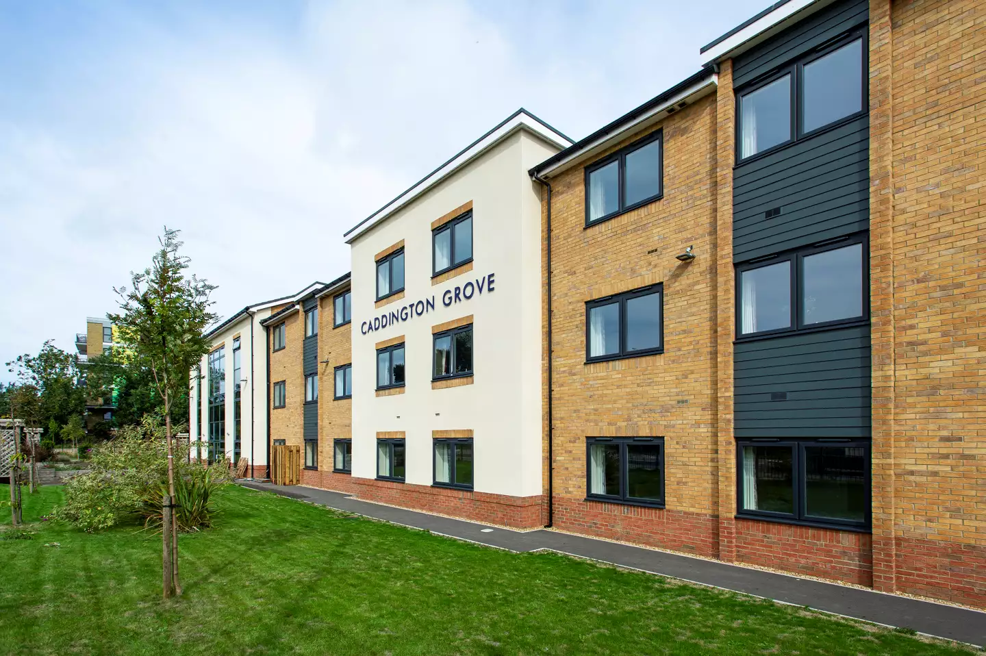 Caddington Grove Care Home