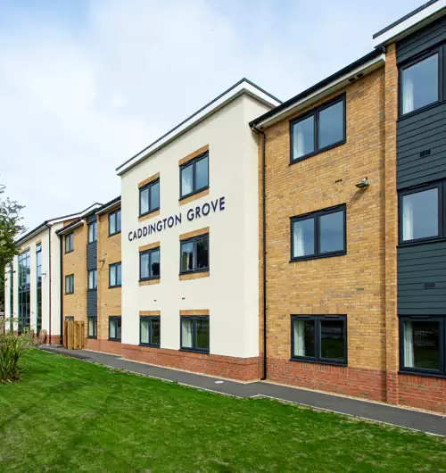 Caddington Grove Care Home