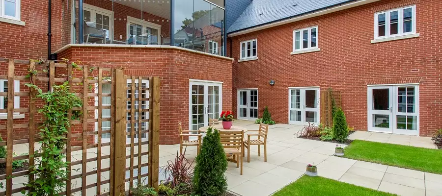 Richmond Manor, our new luxury care home in Ampthill is now open for tours