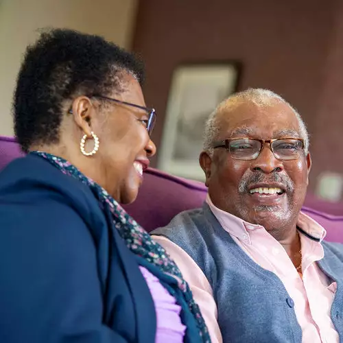 diverse resident backgrounds at our residential care home in Dunstable