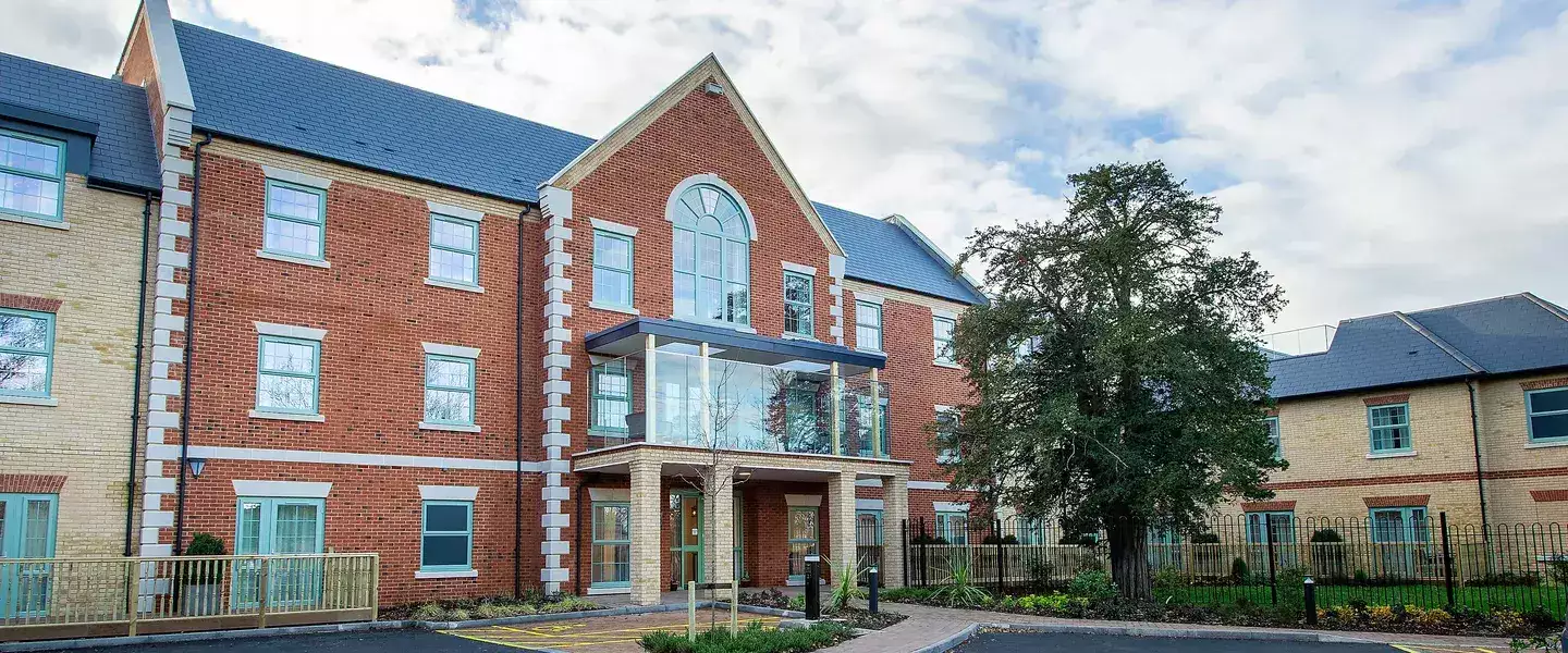 Montague House Care Home in Brampton