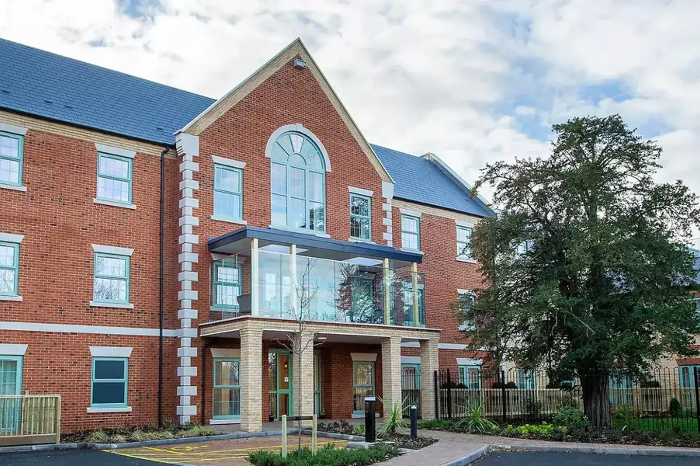 Montague House Care Home in Brampton