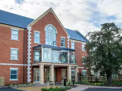 Montague House Care Home in Brampton