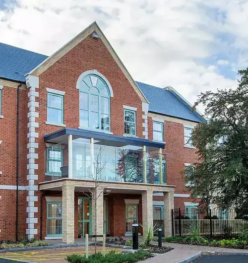 Montague House Care Home in Brampton