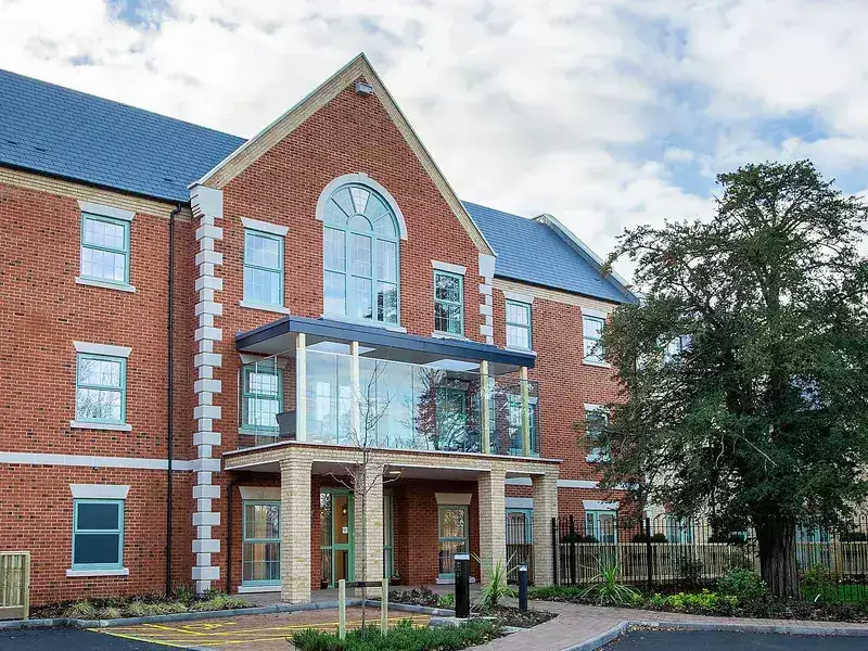 Montague House Care Home in Brampton