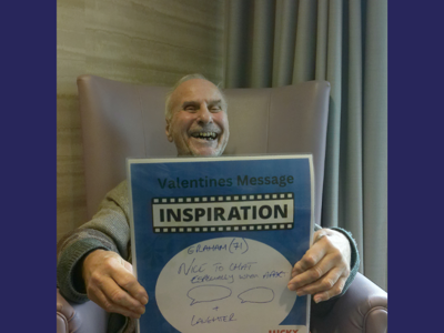 LOVE IS IN THE AIR ALL YEAR-ROUND AT ELSTOW