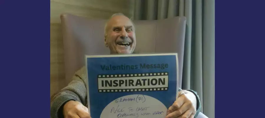 LOVE IS IN THE AIR ALL YEAR-ROUND AT ELSTOW