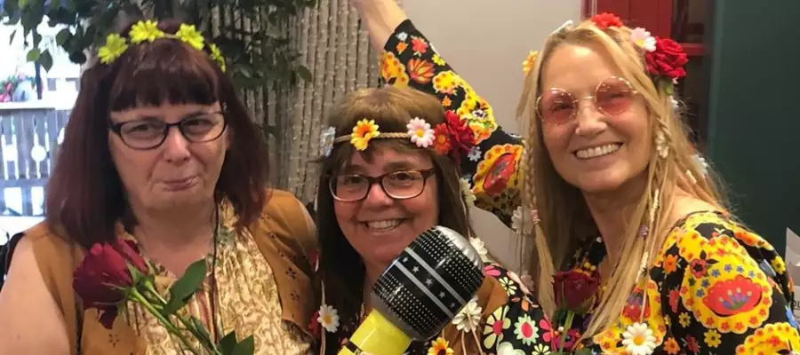 ‘70s Dance Fever Hits Cofton Park Manor