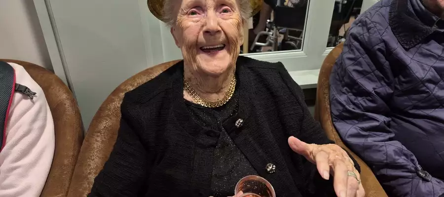 Sip, Swing and Sing - Lovell Place Celebrates Third Birthday 