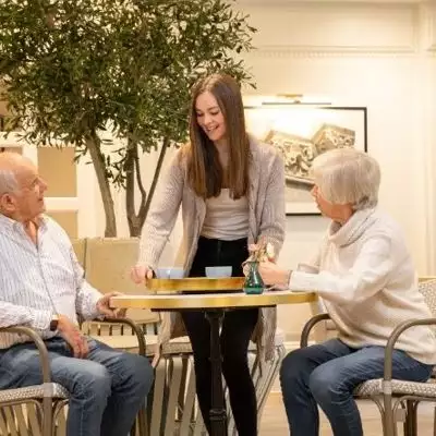 hamberley care homes