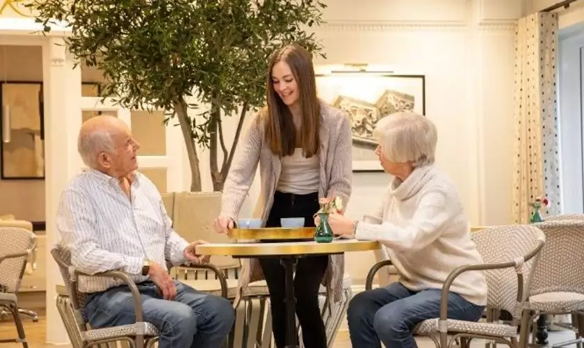hamberley care homes