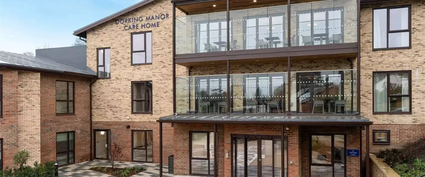 Dorking Manor Care Home